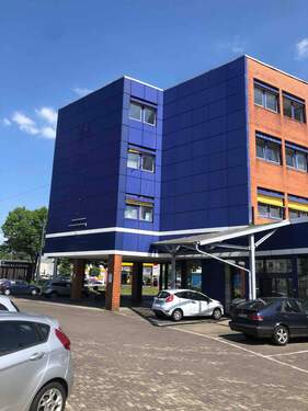 Außenansicht - Büro in Düsseldorf zur Miete