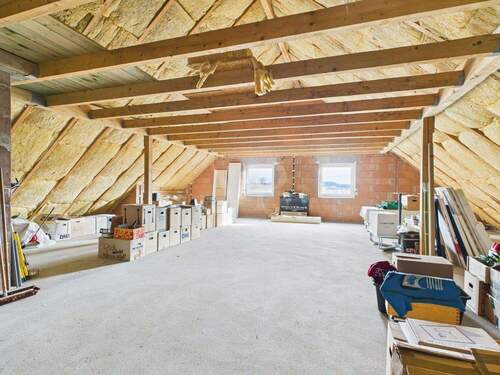 Ausbaureserve im DG - 