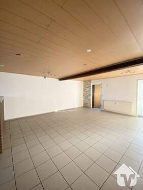 Wohnzimmer - Etagenwohnung mit 150,00 m² in Holte-Lastrup zur Miete