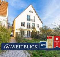 WEITBLICK: Doppelhaushälfte mit Garten! - Pleidelsheim