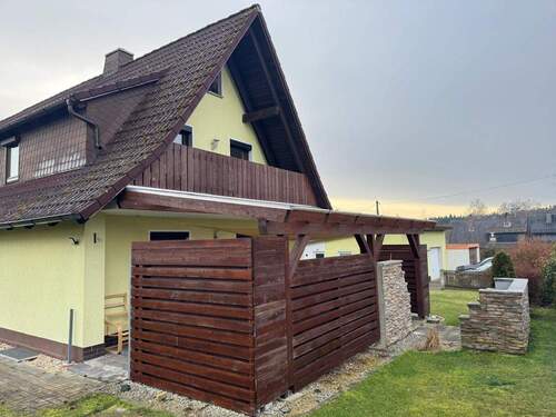 Bild 4 - Doppelhaushälfte mit 168,00 m&sup2; in Marktleugast / Mannsflur zum Kaufen