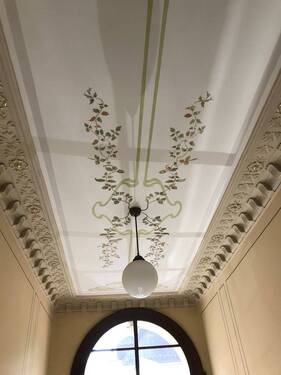 Treppenhaus.jpg - 3 Zimmer Etagenwohnung zur Miete in Chemnitz