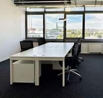 Privater Büroraum für 1 Person in Regus Globe - Leverkusen Wiesdorf