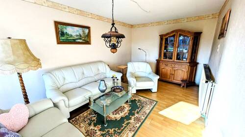 Zimmer im Erdgeschoss - 