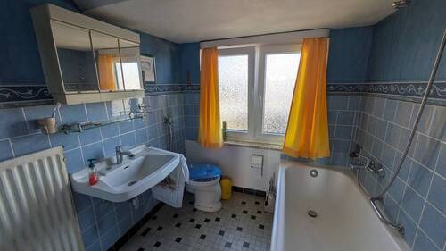 Badezimmer oben - 