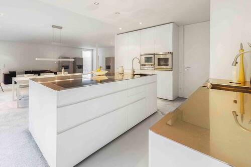 Küche - 5 Zimmer Einfamilienhaus zum Kaufen in Gerlingen