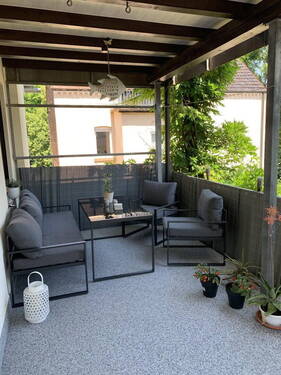 Balkon - 