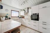 Einbauküche - Doppelhaushälfte mit 144,90 m&sup2; in Heilbronn / Frankenbach zum Kaufen