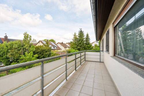 Balkon - 