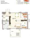 Grundriss mit Terrasse - 