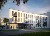 Ansicht - Etagenwohnung mit 24,00 m² in Nürnberg zum Kaufen