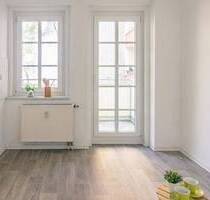 Hübsche 2-Raum-Wohnung mit Einbauküche - Chemnitz Kaßberg