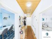 Flur, WohnungHaus 2 - 