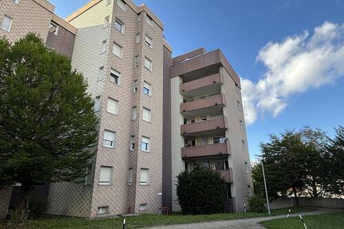 Ansicht - 1 Zimmer Etagenwohnung zum Kaufen in Ditzingen