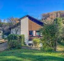 Charmantes Einfamilienhaus in traumhafter Aussichtslage zw. Neustadt Wied und Horhausen