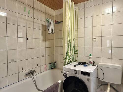 Wohnung 2 Vollbad - 