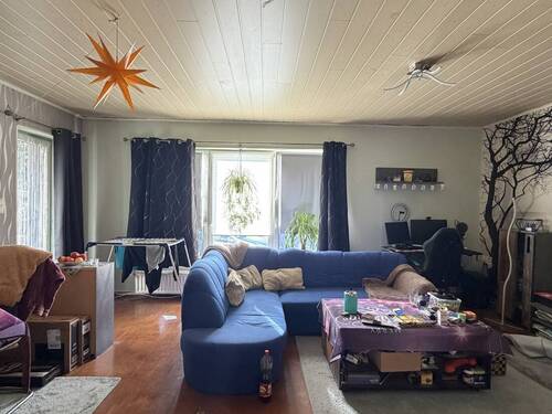Wohnung 2 Wohnzimmer - 