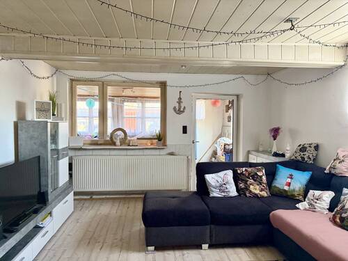 Wohnung 1 Wohnzimmer - Mehrfamilienhaus, Wohnhaus zum Kaufen in Lunden