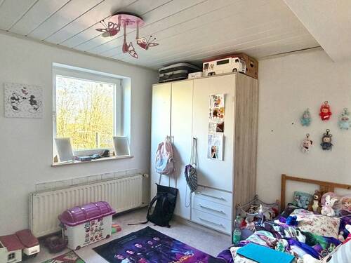 Wohnung 1 Schlafzimmer / Kinderzimmer - 