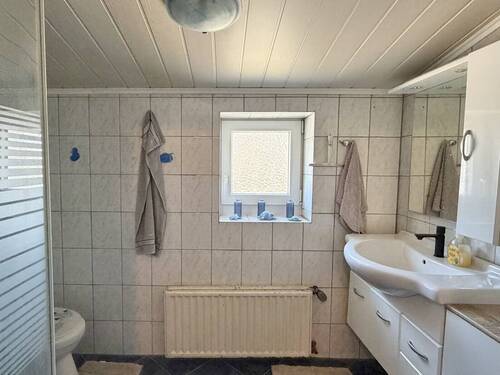 Wohnung 1 Duschbad - 