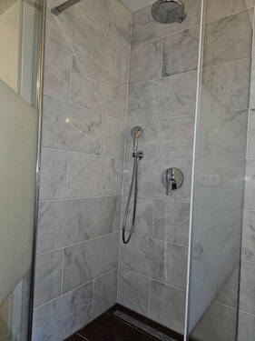 Ausstattung Dusche - 