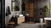 modernes Bad 4 - 