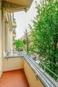Blick vom Balkon - 