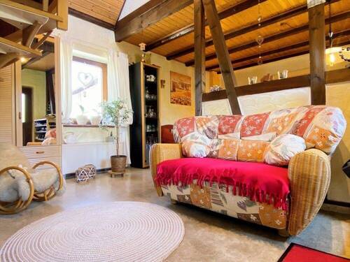 Whg. 2 im OG. - Wohnen - Teilansicht -1- - 