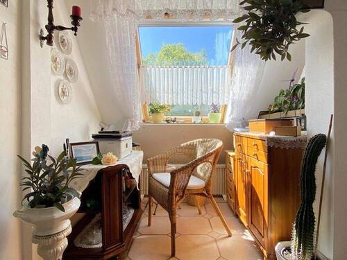 Whg. 1 im OG - Lese-Ecke - 