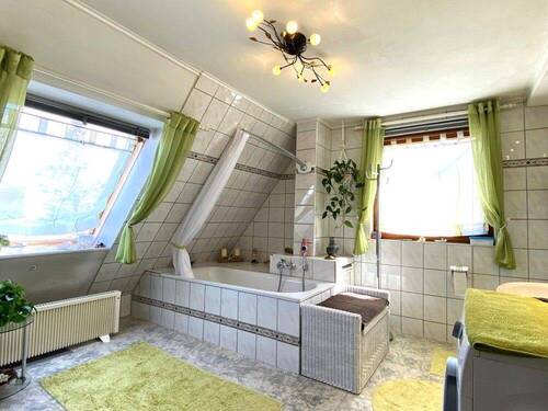 Whg. 1 im OG - Bad - 