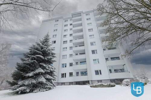 Ansicht - Bezugsfertige freie Wohnung mit Balkon und Weitsicht in Schwentinental!