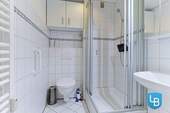 Badezimmer - Etagenwohnung mit 59,60 m&sup2; in Schwentinental zum Kaufen