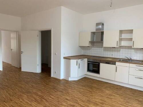 Offenes Wohnen - 2 Zimmer Etagenwohnung in Chemnitz