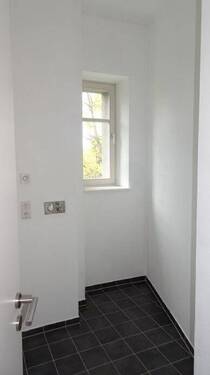 Waschmaschinenraum von der Küche aus - 