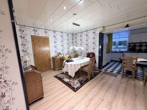 Offener Essbereich - Mehrfamilienhaus, Wohnhaus mit 284,00 m&sup2; in Bremen / Rekum zum Kaufen