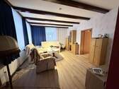 Wohn-und Esszimmer mit Kamin - 