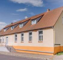 Historischer Altbau: voll vermietetes Mehrfamilienhaus im Naherholungsgebiet! - Schönebeck (Elbe) Plötzky