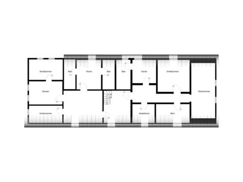 Dachgeschoss - 