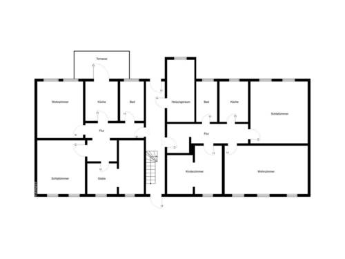 Erdgeschoss - 