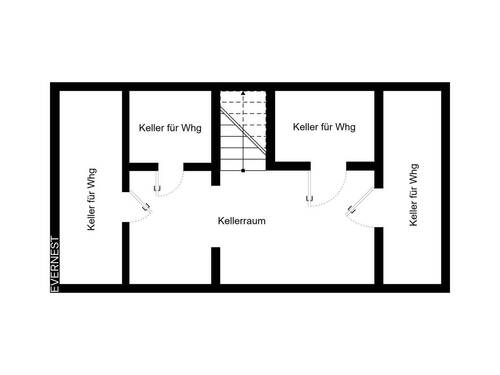 Kellergeschoss - 