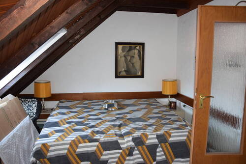 ausgebauter Bodenraum - 
