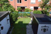 Blick in den Garten - 