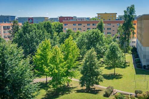 Wohnumfeld - Etagenwohnung mit 55,10 m² in Chemnitz zur Miete