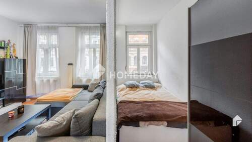 Schlafzimmer 1 - 