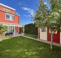 Modernes Reihenendhaus (Bj. 2012) mit Garten, Terrasse & Einbauküche - Berlin Haselhorst