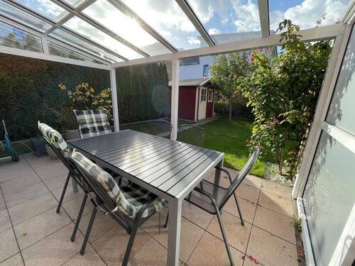 Bild 4 - Reihenendhaus mit 142,00 m² in Berlin zur Miete