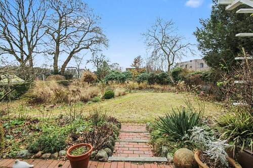 Garten - 8 Zimmer Einfamilienhaus in Nortorf