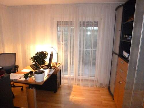 Eines der beiden Zimmer - 