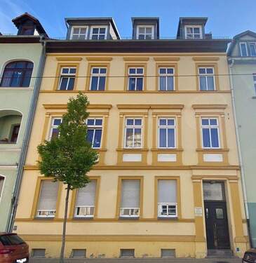 2026 - Haus von außen.jpg - An der Hoffischerei 15 - Praxisräume mit Lagerflächen