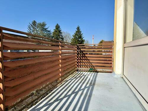 Balkon im 1. OG rechts - 